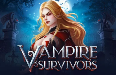 Vampire Survivors