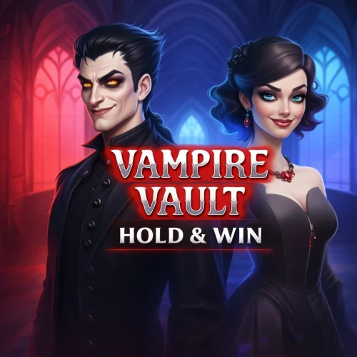 Vampire Vault Hold &amp; Win