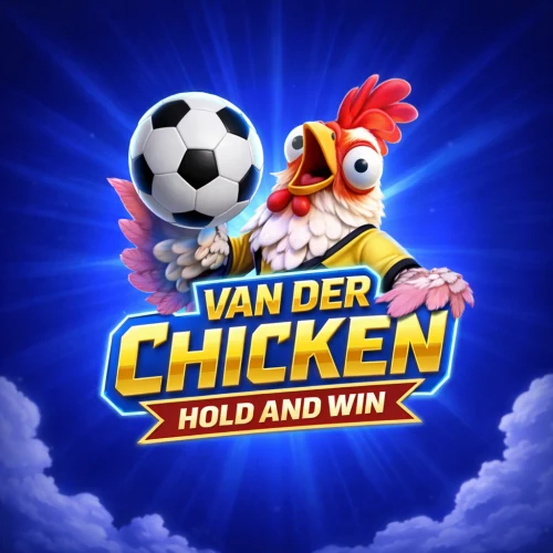 Van Der Chicken: Hold and Win