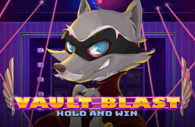 Vault Blast Hold and Win