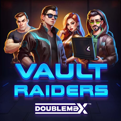 Vault Raiders DoubleMax