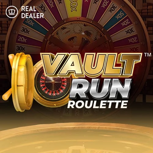 Vault Run Roulette