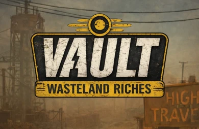 Vaults Wasteland Riches
