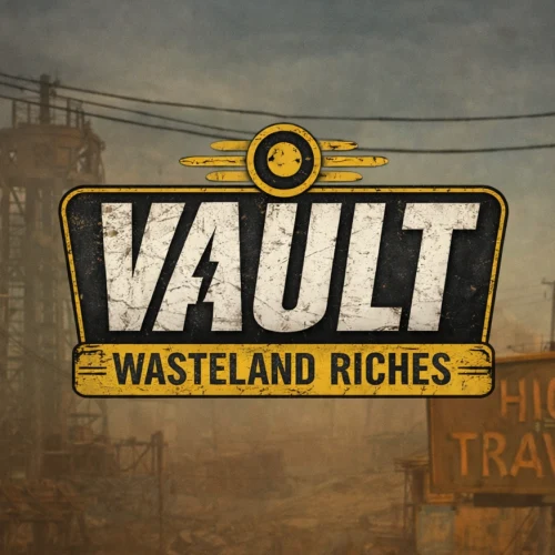 Vaults Wasteland Riches