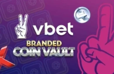 Vbet Coin Vault
