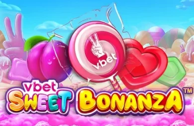 Vbet Sweet Bonanza