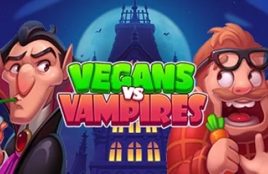Vegans vs Vampires