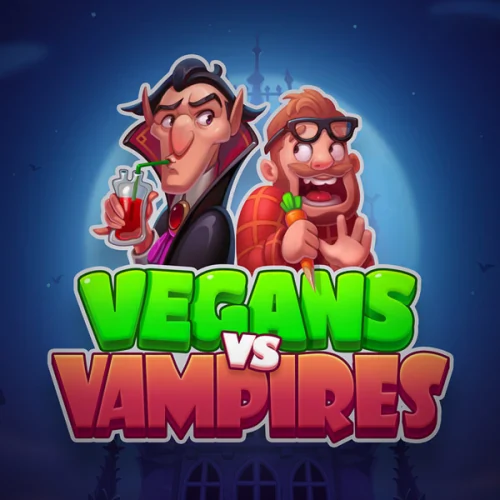 Vegans vs Vampires