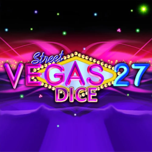 Vegas 27 Street Dice