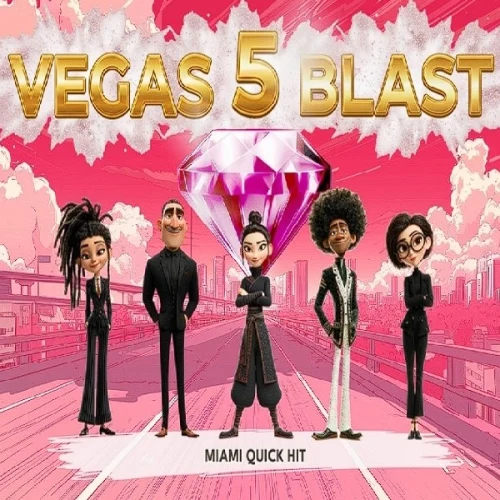 Vegas 5 Blast