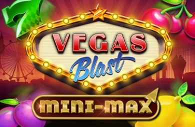Vegas Blast Mini-max