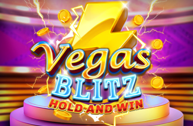 Vegas Blitz: Hold & Win