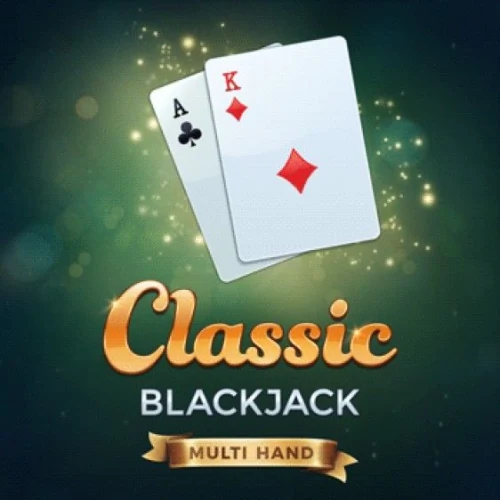 Vegas Downtown Blackjack Gold MH