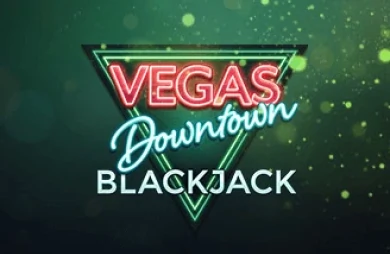 Vegas Downtown Blackjack Gold
