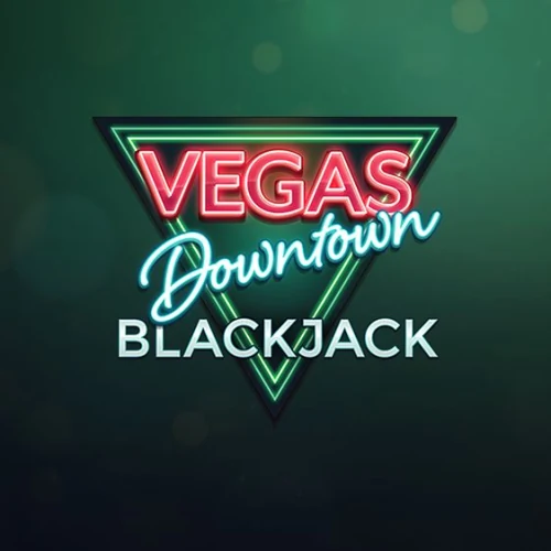 Vegas Downtown Blackjack Gold
