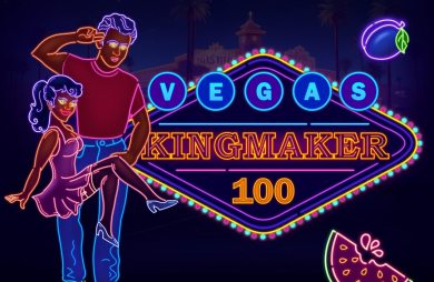 Vegas Kingmaker 100