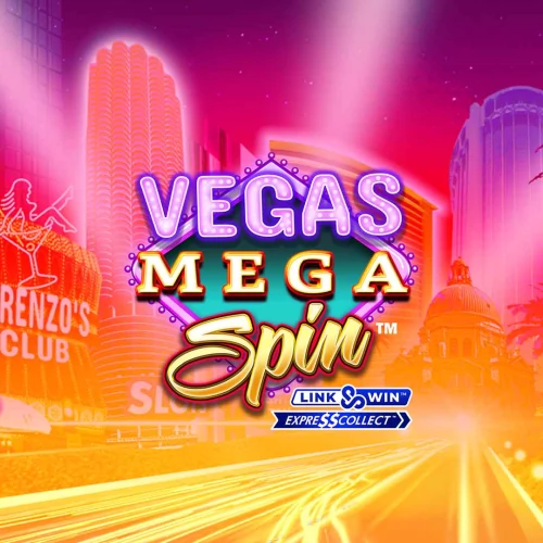 Vegas Mega Spin