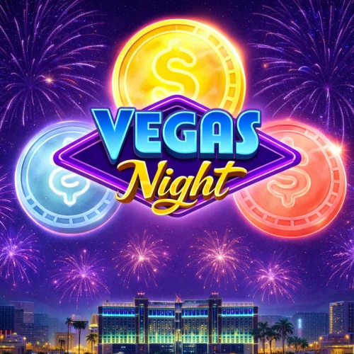 Vegas Night (Hotdog Gaming)