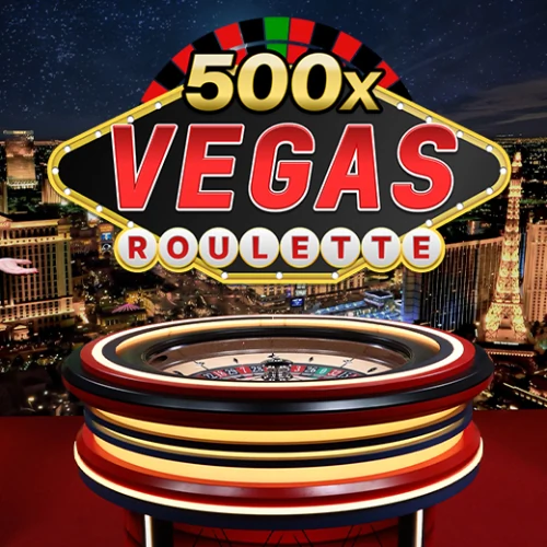 Vegas Roulette 500x