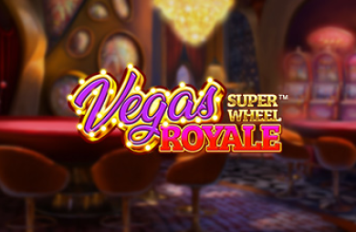 Vegas Royale Super Wheel