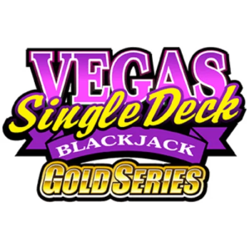 Vegas Single Deck Blackjack Gold