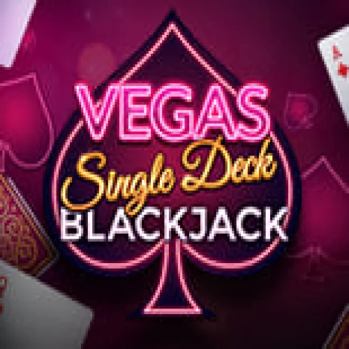 Vegas Single Deck Blackjack (Switch Studios)