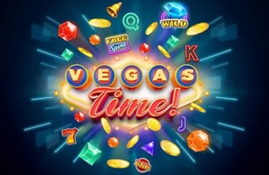 Vegas Time!