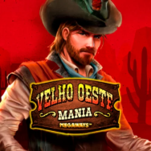 Velho Oeste Mania Megaways