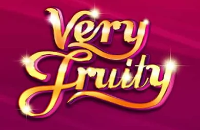 Very Fruity