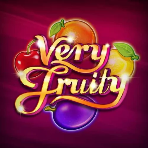 Very Fruity