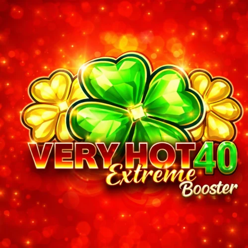 Very Hot 40 Extreme Booster