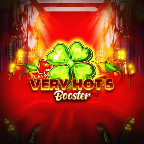 Very Hot 5 Christmas Booster