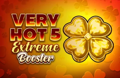 Very Hot 5 Extreme Booster