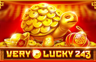 Very Lucky 243