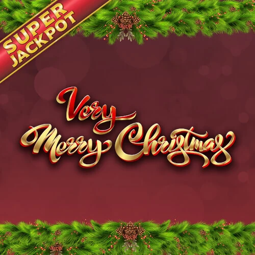 Very Merry Christmas Jackpot
