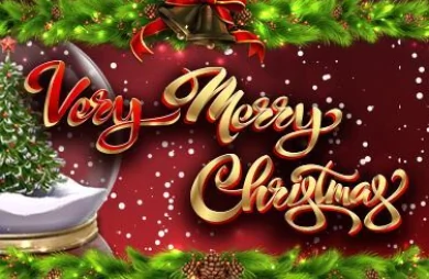 Very Merry Christmas