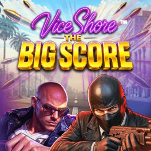 Vice Shore: The Big Score