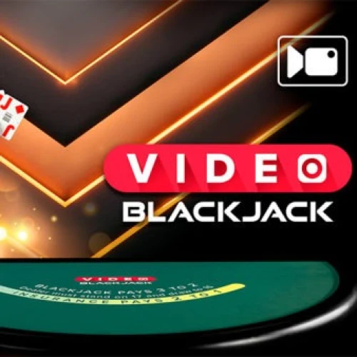 Video Blackjack (Ezugi)