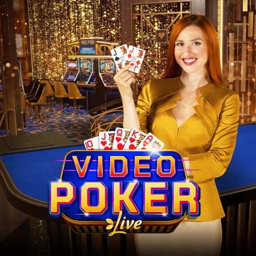 Video Poker (Evolution Gaming)