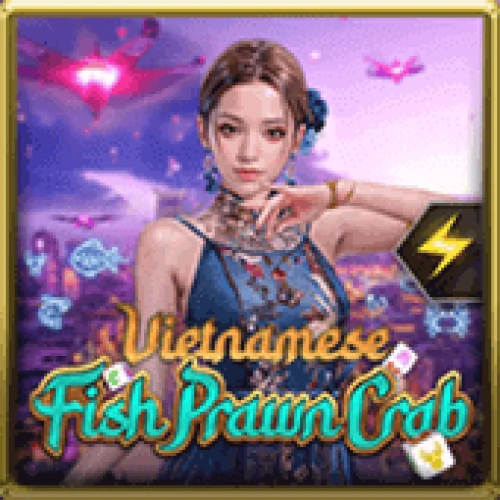 Vietnamese Fish Prawn Crab