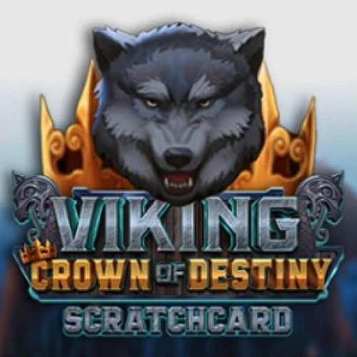 Viking Crown Scratchcard