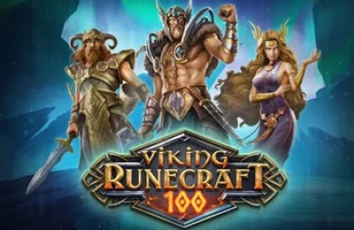 Viking Runecraft 100