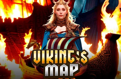 Viking's Map