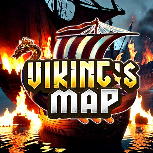 Viking's Map