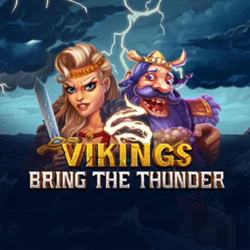 Vikings Bring The Thunder