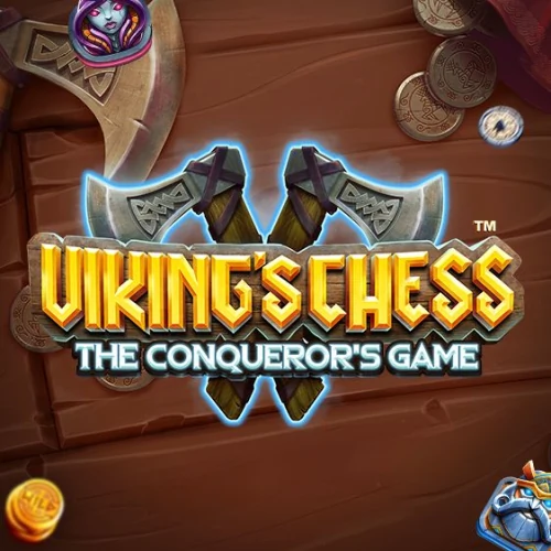 Vikings Chess The Conquerors Game