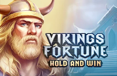 Vikings Fortune: Hold and Win