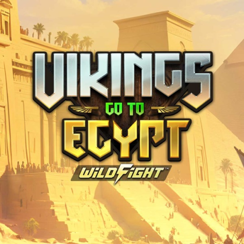 Vikings Go To Egypt Wild Fight