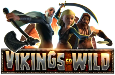 Vikings Go Wild