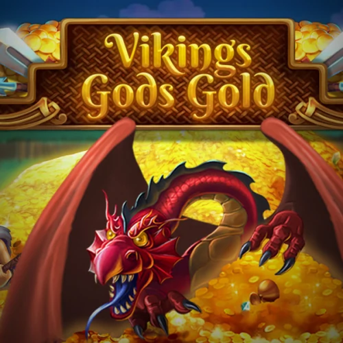 Viking's Gods Gold